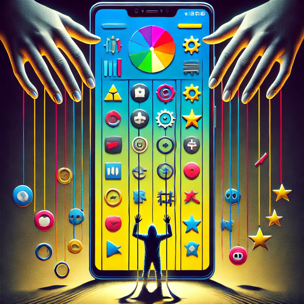 Gamification et manipulation, ou est la frontière ?